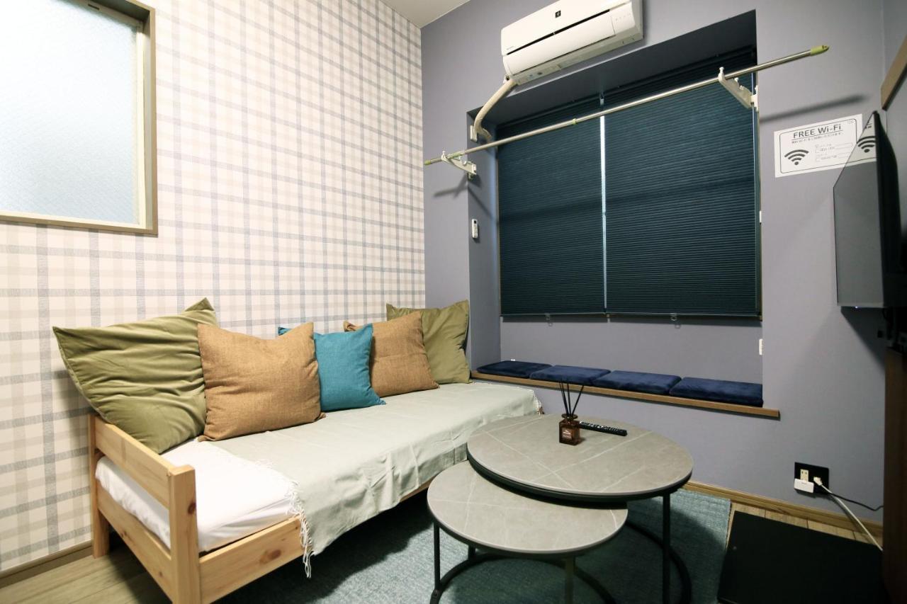 Lark Okubo Free Wifi Appartement Tokio Buitenkant foto